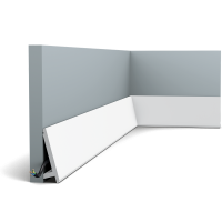 Плинтус Orac Decor SX179 DIAGONAL