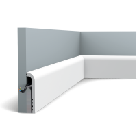Плинтус Orac Decor SX185 CASCADE