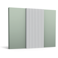 Декоративные панели для стен Orac Decor W108F ZIGZAG