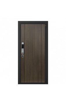 Входная дверь Portalle Electra Biometric Палисандр, Палисандр