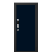 Входная дверь Portalle Electra Biometric Индиго, Индиго