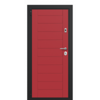 Входная дверь Portalle Электра Смартфон Ral 3031, Ral 9005