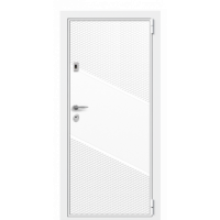 Входная дверь Portalle Электра Смартфон, Ral 9003