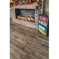 Кварц винил SPC Alpine Floor Гранд Секвойя ВЕНГЕ ГРЕЙ ECO 11-8 MC