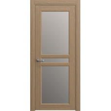 Межкомнатная дверь 214.72ССС светлый орех