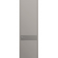 Межкомнатная дверь 330.99 темно-серый шелк