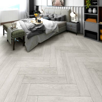 Кварц винил SPC Calitex Elementals Yappa Herringbone Click ES903