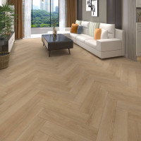Кварц винил SPC Calitex Elementals Parhan Herringbone Click ES1003