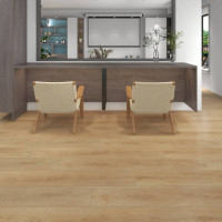 Кварц винил SPC Calitex Elementals Parhan Plank Click ES1001