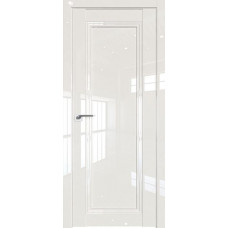 Межкомнатная дверь Profil Doors 2.100L Магнолия люкс