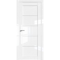 Межкомнатная дверь Profil Doors 2.11L Белый люкс