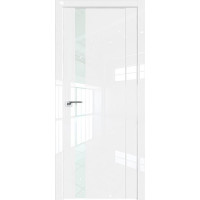 Межкомнатная дверь Profil Doors 62L Белый люкс