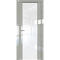 Межкомнатная дверь Profil Doors 8L Галька люкс