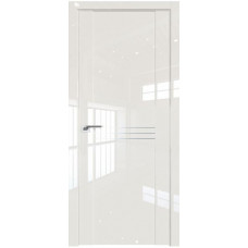 Межкомнатная дверь Profil Doors 151L Магнолия люкс