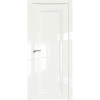 Межкомнатная дверь Profil Doors 2.100L Дарк вайт люкс