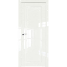 Межкомнатная дверь Profil Doors 2.100L Дарк вайт люкс