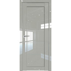 Межкомнатная дверь Profil Doors 2.11L Галька люкс