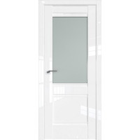 Межкомнатная дверь Profil Doors 2L Белый люкс