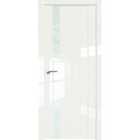 Межкомнатная дверь Profil Doors 62L Дарк вайт люкс