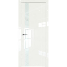 Межкомнатная дверь Profil Doors 62L Дарк вайт люкс