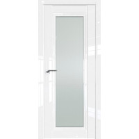 Межкомнатная дверь Profil Doors 2.101L Белый люкс