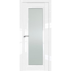 Межкомнатная дверь Profil Doors 2.101L Белый люкс