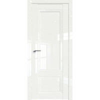 Межкомнатная дверь Profil Doors 2.102L Дарк вайт люкс