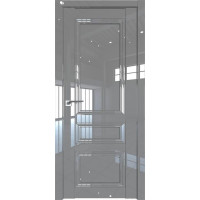 Межкомнатная дверь Profil Doors 2.108L Грей люкс