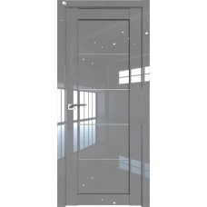 Межкомнатная дверь Profil Doors 2.11L Грей люкс
