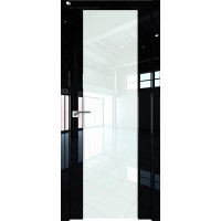 Межкомнатная дверь Profil Doors 8L Черный люкс