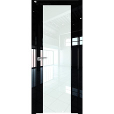 Межкомнатная дверь Profil Doors 8L Черный люкс