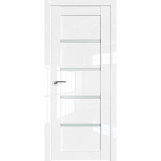 Межкомнатная дверь Profil Doors 2.09L Белый люкс