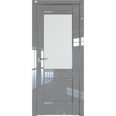 Межкомнатная дверь Profil Doors 2L Грей люкс