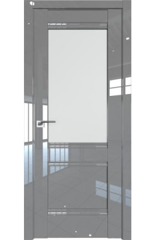 Межкомнатная дверь Profil Doors 2L Грей люкс