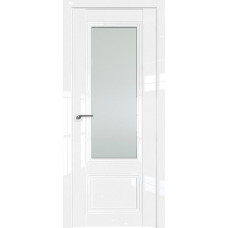Межкомнатная дверь Profil Doors 2.103L Белый люкс