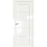 Межкомнатная дверь Profil Doors 2.11L Дарк вайт люкс