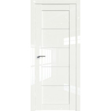 Межкомнатная дверь Profil Doors 2.11L Дарк вайт люкс