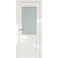 Межкомнатная дверь Profil Doors 2L Магнолия люкс
