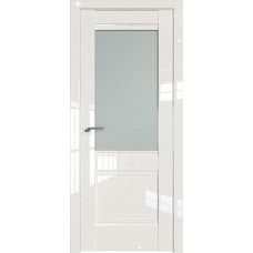 Межкомнатная дверь Profil Doors 2L Магнолия люкс