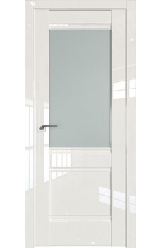 Межкомнатная дверь Profil Doors 2L Магнолия люкс
