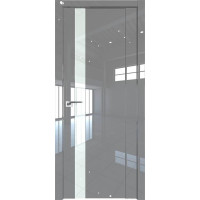 Межкомнатная дверь Profil Doors 62L Грей люкс