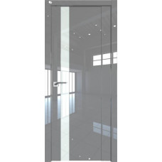 Межкомнатная дверь Profil Doors 62L Грей люкс