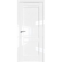 Межкомнатная дверь Profil Doors 1L Белый люкс