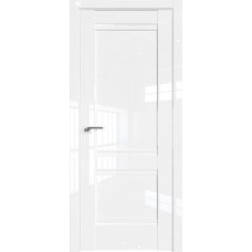 Межкомнатная дверь Profil Doors 1L Белый люкс