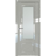 Межкомнатная дверь Profil Doors 2.103L Галька люкс