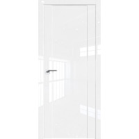 Межкомнатная дверь Profil Doors 20L Белый люкс