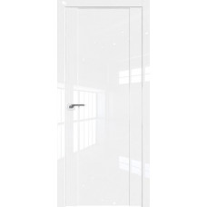 Межкомнатная дверь Profil Doors 20L Белый люкс