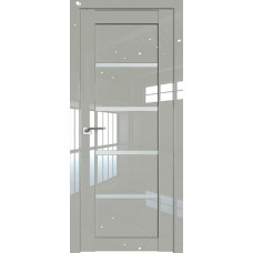 Межкомнатная дверь Profil Doors 2.09L Галька люкс