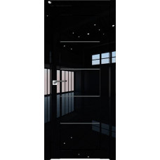 Межкомнатная дверь Profil Doors 2.11L Черный люкс