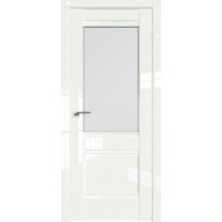 Межкомнатная дверь Profil Doors 2L Дарк вайт люкс